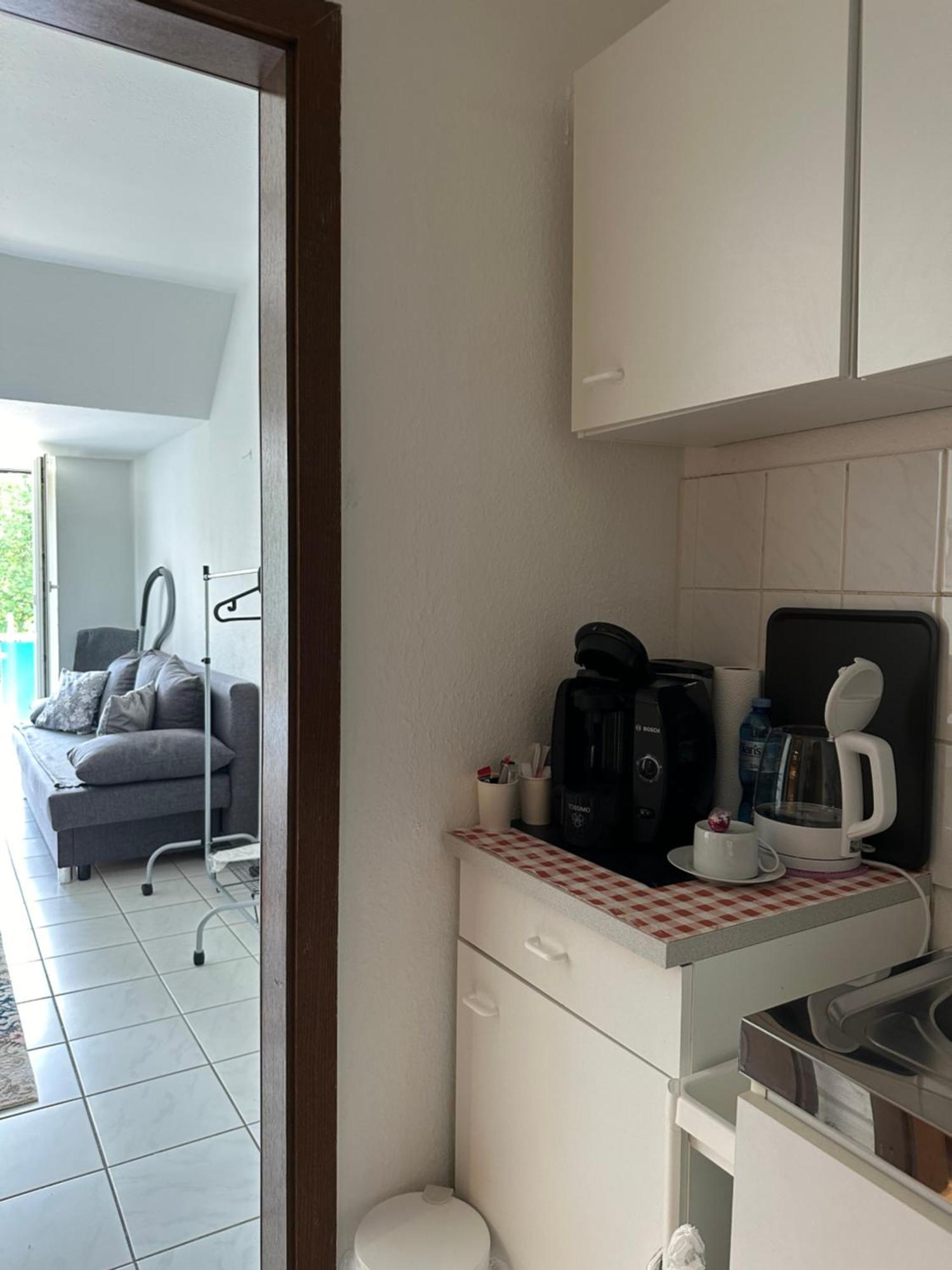 Jasmin'S Apartment Krefeld Exteriér fotografie